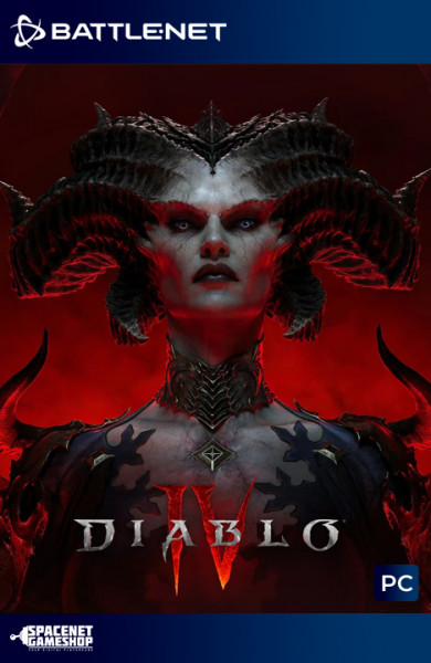Diablo IV 4 - Standard Edition Battle.net